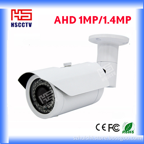 Security High Definition 720/960p WDR Analog Camera